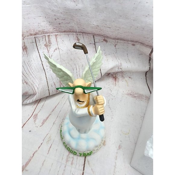 Heavenly Humor Westland Giftware Dang Cloud Trap Statue Shelf Sitter Home Decor - Picture 7 of 12